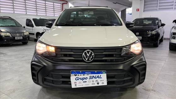 VOLKSWAGEN SAVEIRO 1.6 MSI ROBUST CS 16V FLEX 2P MANUAL